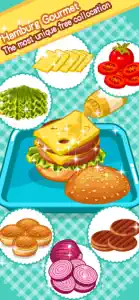 Make hamburgers -Cooking games screenshot #6 for iPhone