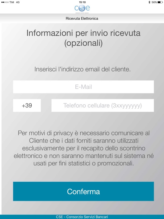 Screenshot #4 pour POS Mobile