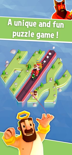 ‎HIX: Puzzle Islands Екранна снимка