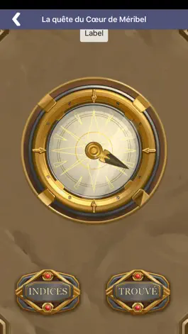 Game screenshot Méribel Explor Games® hack