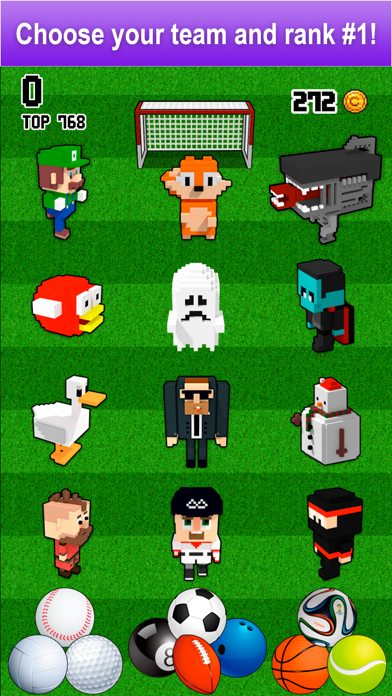 Screenshot #1 pour Football Fan - Run Team Run!