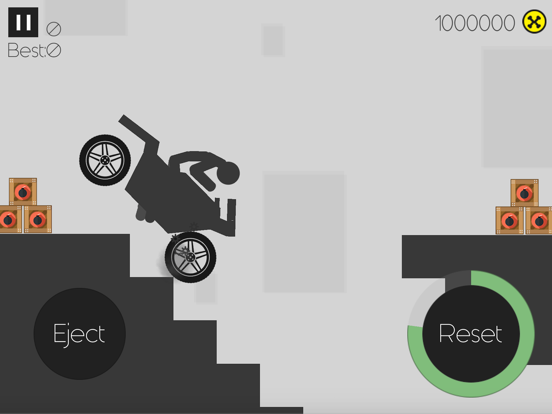 Screenshot #5 pour Stickman Falling Annihilation