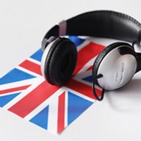 English conversation Audio logo