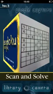 sudoku magic - the puzzle game iphone screenshot 1