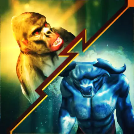 Minotaur Vs Gorill Fighting 3D Читы