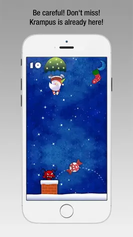 Game screenshot Santa Thrower - Chimney Gifts hack