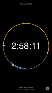 sun clock app айфон картинки 4