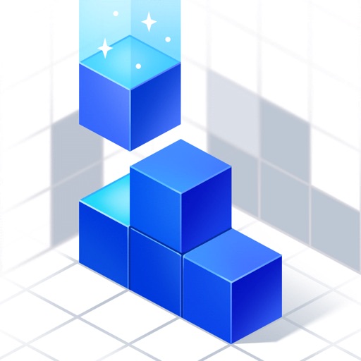 Isometric Puzzle - Block Game