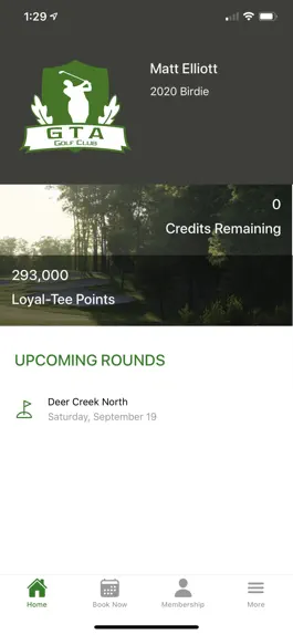 Game screenshot Ultimate Golf Club apk