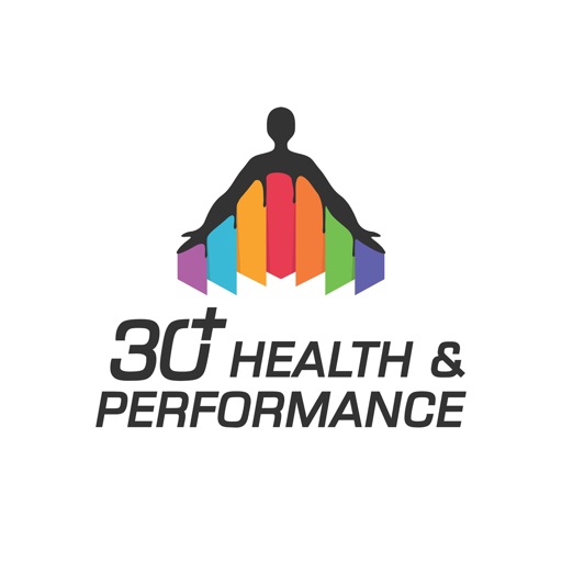 30 Plus Health and Performance icon