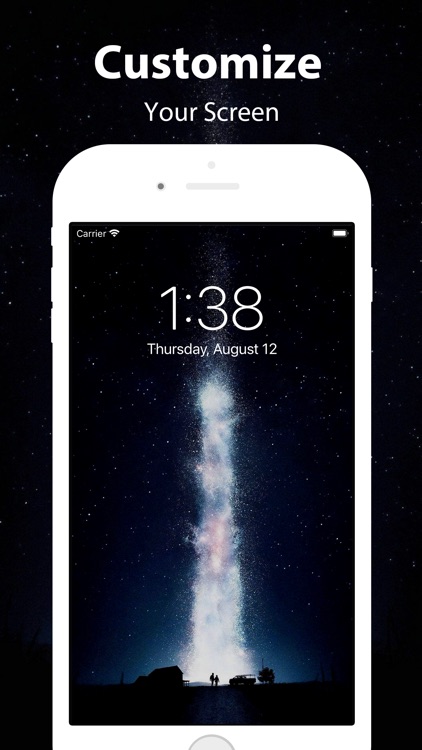 Wallpapers & Aesthetic Themes screenshot-4