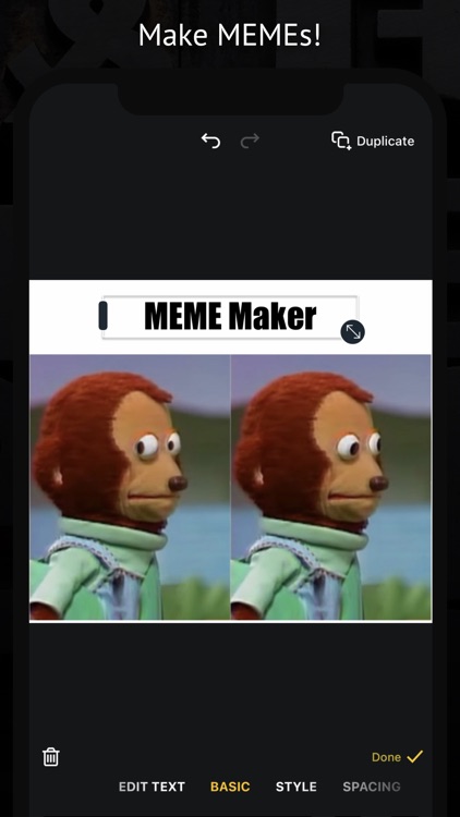 TypeSmith: Add Text to Photos screenshot-3