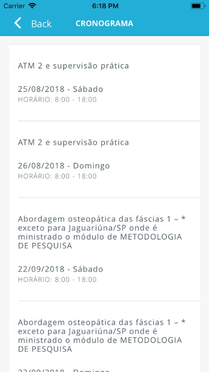 CBO Osteopatia screenshot-3