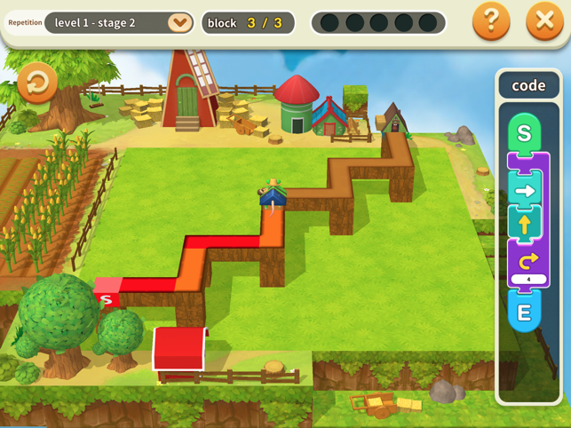 MOBLO CodingMaster2 Repetition(圖7)-速報App