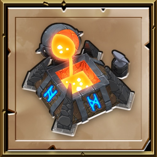 Upgraded Champion icon