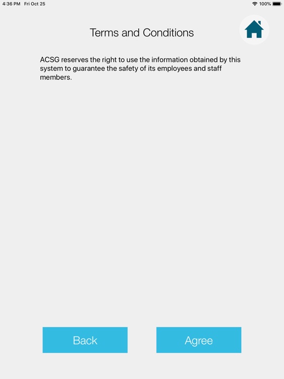 Visitor Entry System