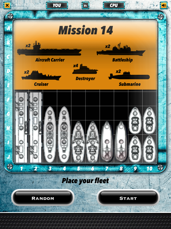 Sea Battle Board Game screenshot 3