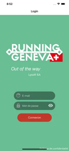 Game screenshot RunninGeneva mod apk