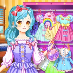 Anime Dress Up – Girl Avatar