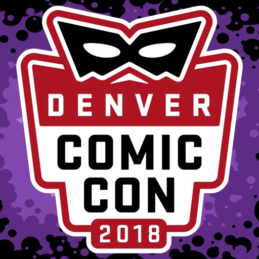 Denver Comic Con App iOS App