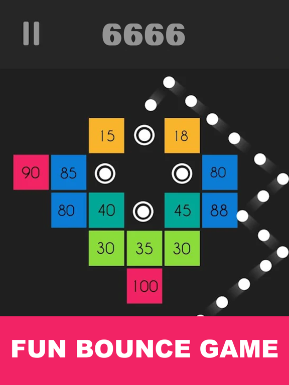 Bounce Ball -- King Breaker