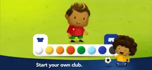 Fiete Soccer for kids 5+ screenshot #6 for iPhone