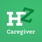 *HZCaregiver is for caregivers of home care agencies using HZCare