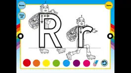 Game screenshot Letterland Rainbow Writing mod apk