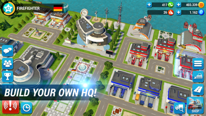 How to cancel & delete EMERGENCY HQ from iphone & ipad 4