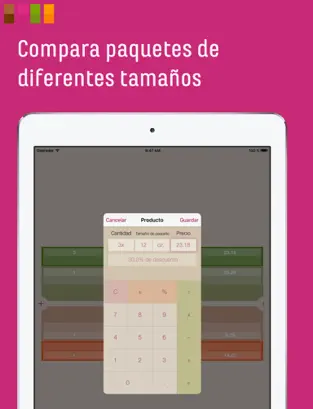 Captura 3 CompareMe compara los precios iphone