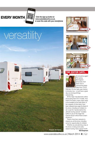 Caravan Buyer Magazine screenshot 2