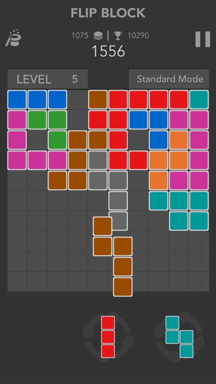 Flip Block