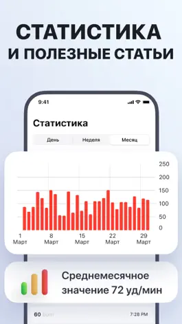 Game screenshot Pulse monitor-пульсометр,пульс hack
