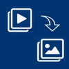 Video to Pic- Share nice photo icon