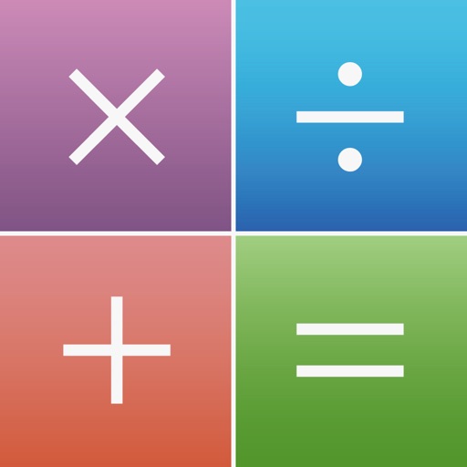 Calculator - iPad Version Icon