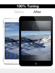 lock screens pour moi iPad Captures Décran 2