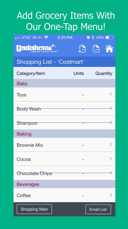 Organizer To Do List & Planner screenshot-3