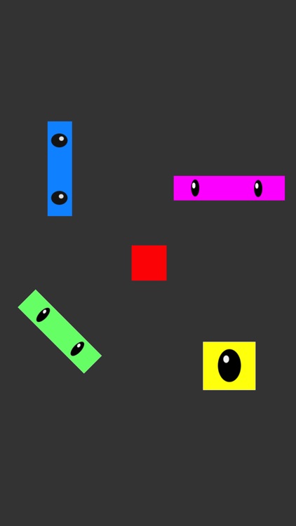 Shapes Game - Fast Arcade App screenshot-3
