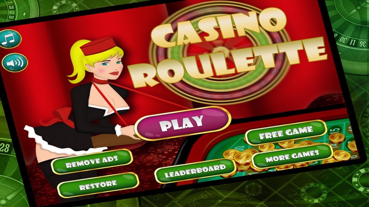 Casino Roulette Vegas Deluxe screenshot-4