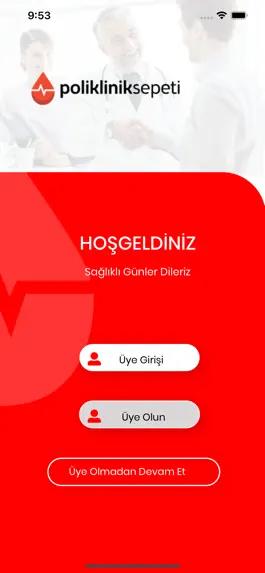 Game screenshot Poliklinik Sepeti mod apk
