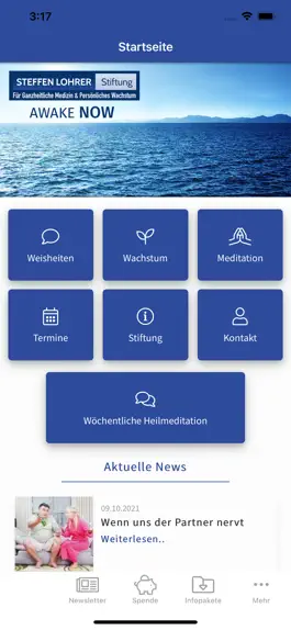 Game screenshot Awake Now apk
