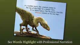 Game screenshot Velociraptor: Small and Speedy apk