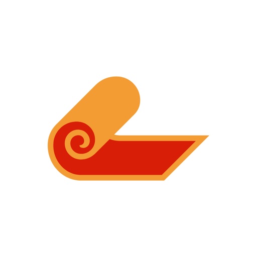 乐檬瑜伽体验发布版logo