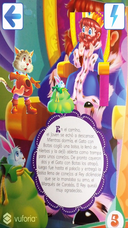 Cuenta Cuento El Gato screenshot-7