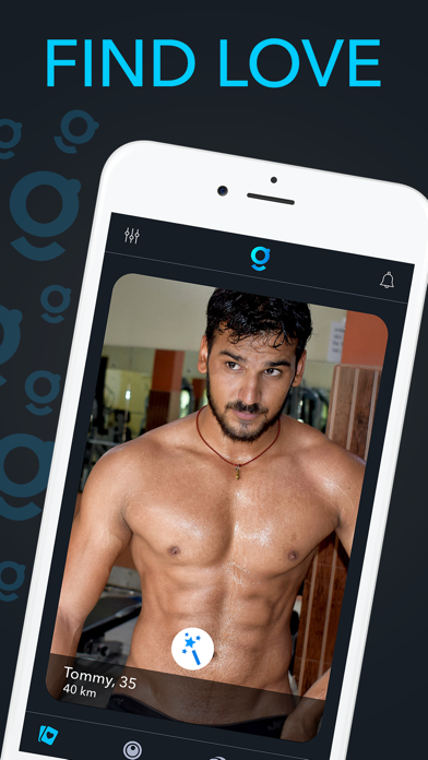 MagicMirror - Gay Dating App Screenshot