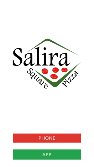 Salira Square Pizza