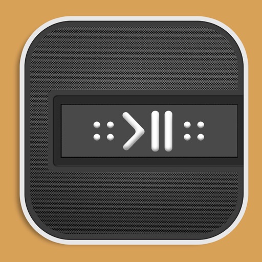 S1-S2 App - Speaker Controller Icon