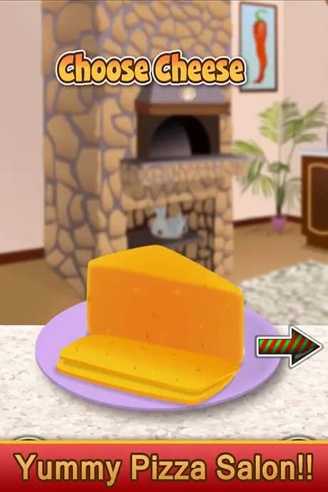 Pizza Baker Salon