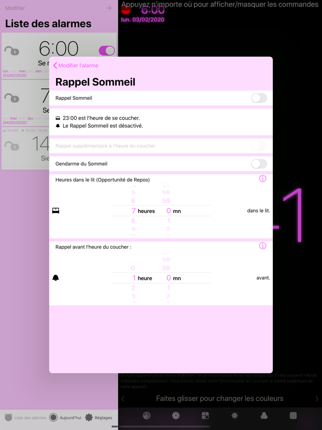 ‎Mathe Alarm Clock - Réveil Capture d'écran