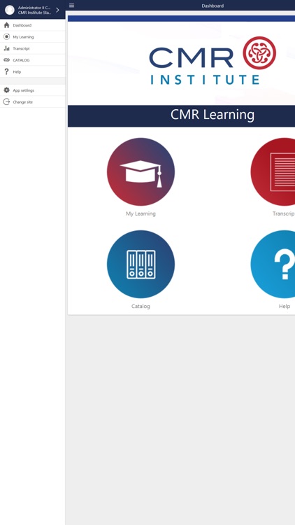 CMR Learning screenshot-4